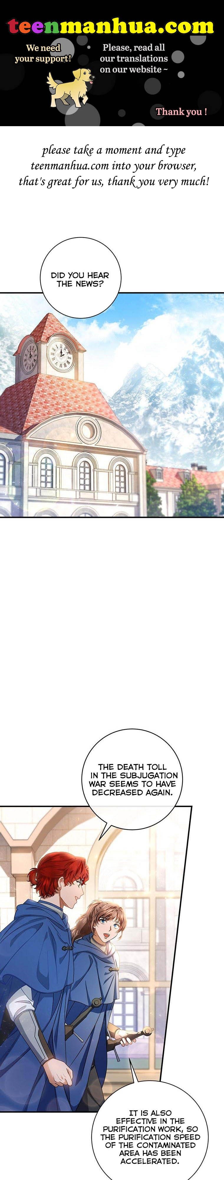 It’s My Destiny To Be The Hero’s Saviour Chapter 21 152 0