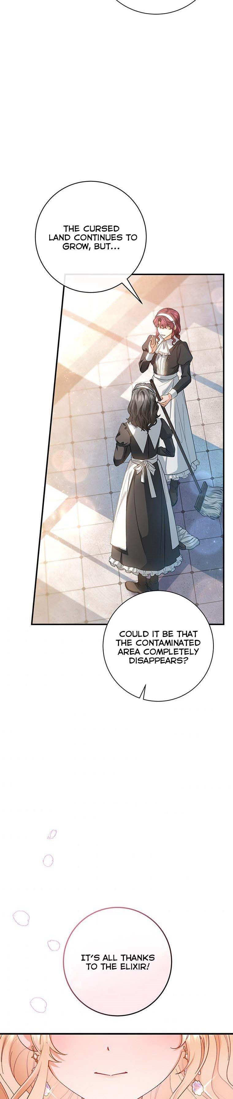 It’s My Destiny To Be The Hero’s Saviour Chapter 21 153 1