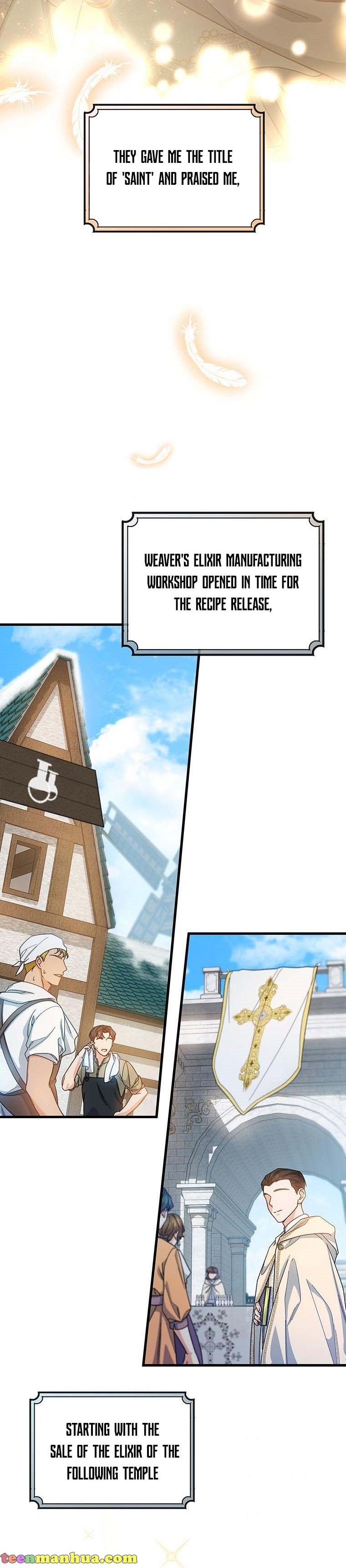 It’s My Destiny To Be The Hero’s Saviour Chapter 21 162 10