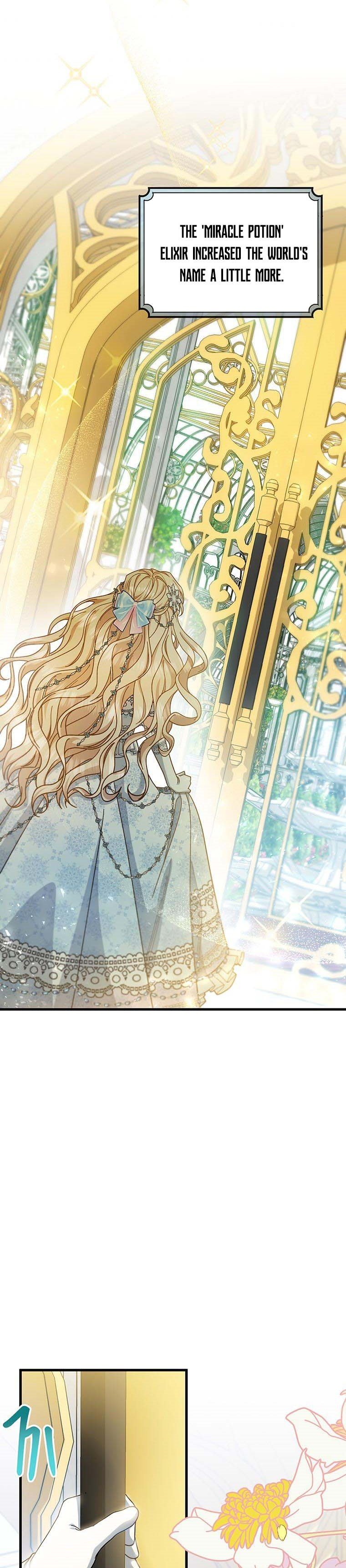 It’s My Destiny To Be The Hero’s Saviour Chapter 21 163 11