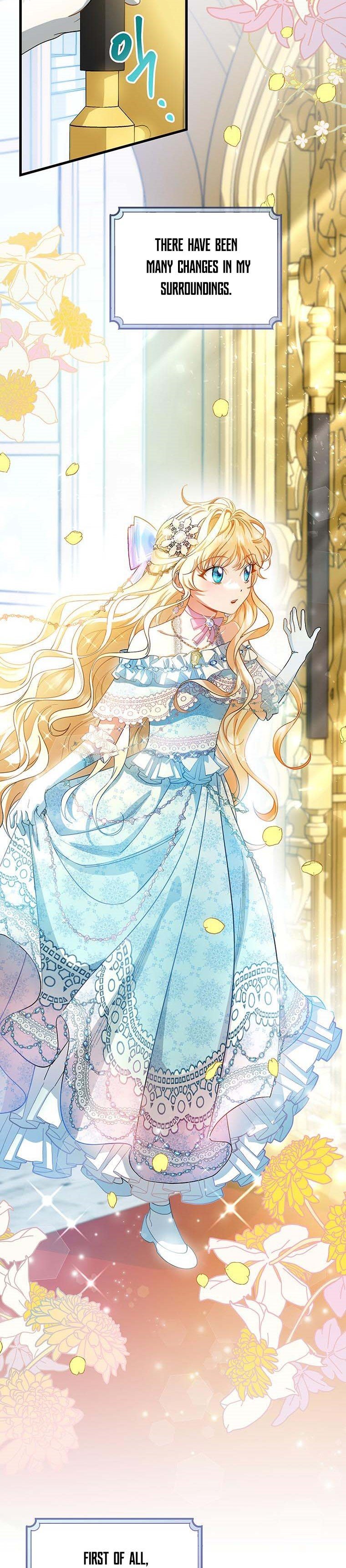 It’s My Destiny To Be The Hero’s Saviour Chapter 21 164 12
