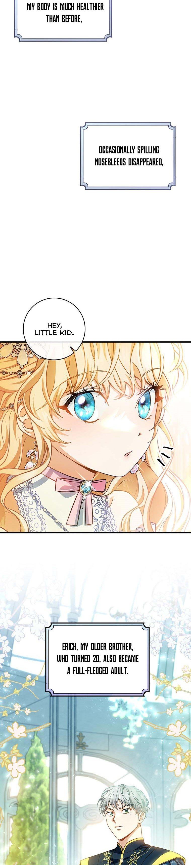 It’s My Destiny To Be The Hero’s Saviour Chapter 21 165 13