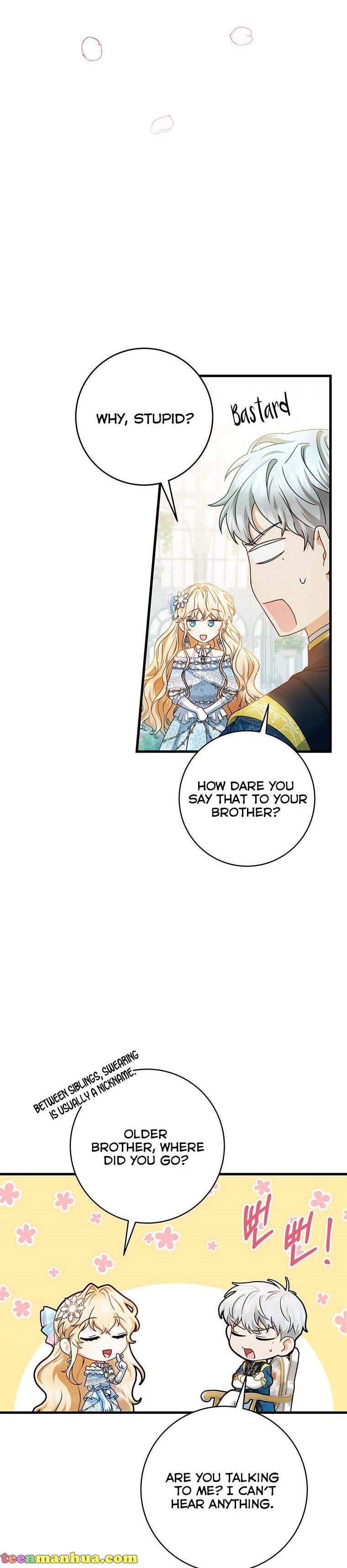 It’s My Destiny To Be The Hero’s Saviour Chapter 21 167 15
