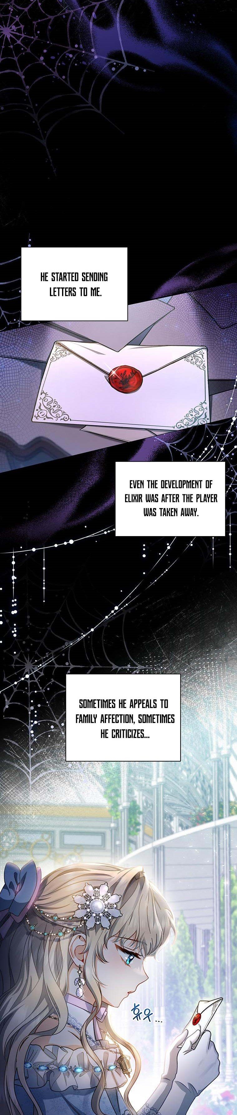 It’s My Destiny To Be The Hero’s Saviour Chapter 21 171 19
