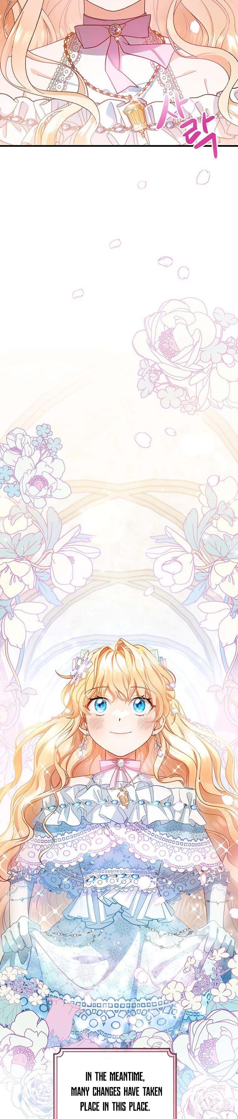 It’s My Destiny To Be The Hero’s Saviour Chapter 21 154 2