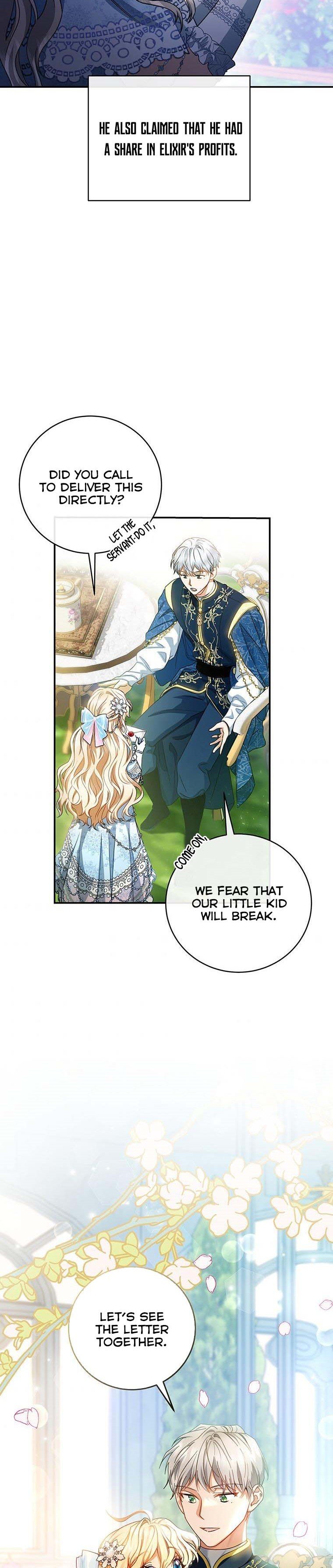 It’s My Destiny To Be The Hero’s Saviour Chapter 21 172 20