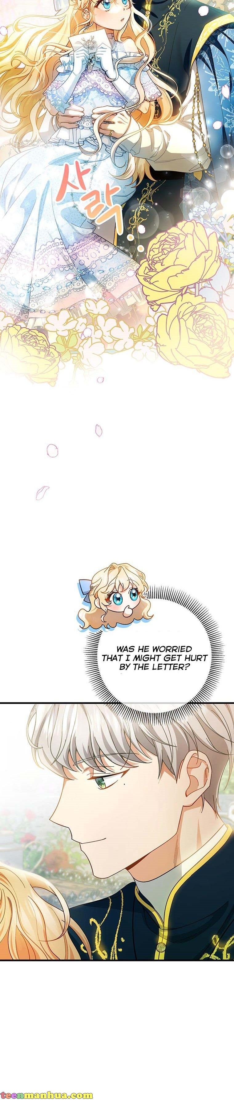It’s My Destiny To Be The Hero’s Saviour Chapter 21 173 21