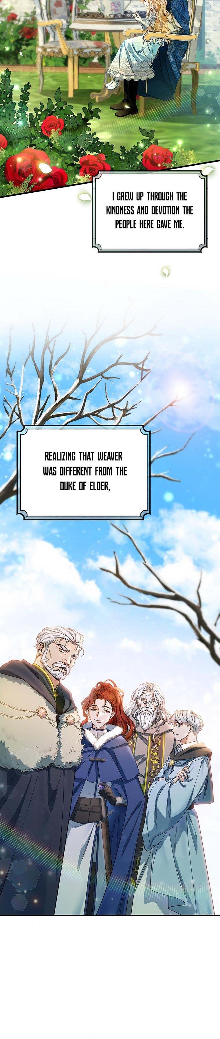 It’s My Destiny To Be The Hero’s Saviour Chapter 21 175 23