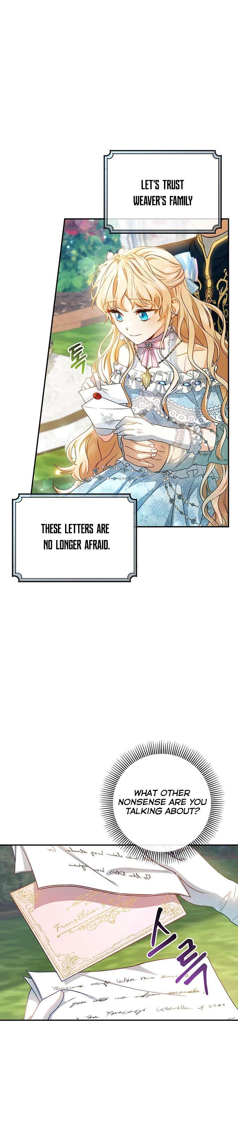 It’s My Destiny To Be The Hero’s Saviour Chapter 21 176 24