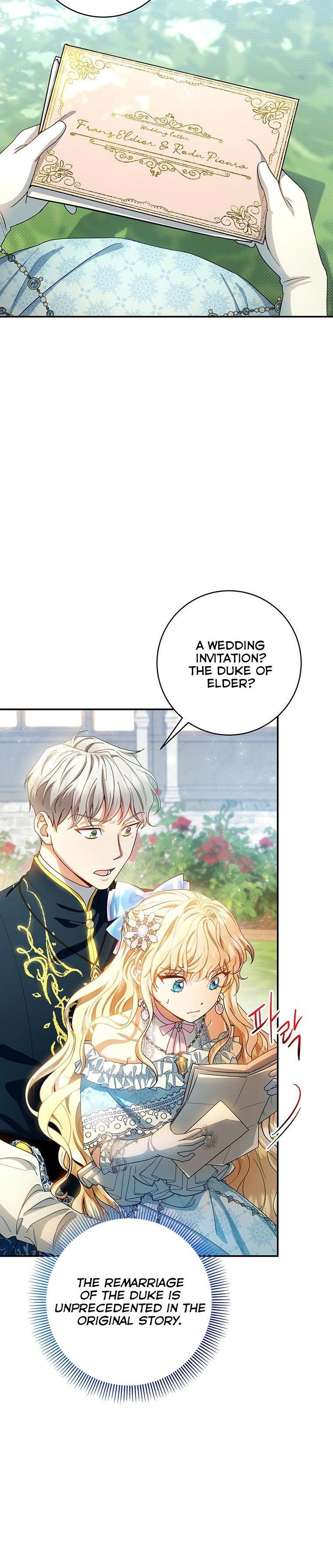 It’s My Destiny To Be The Hero’s Saviour Chapter 21 179 27