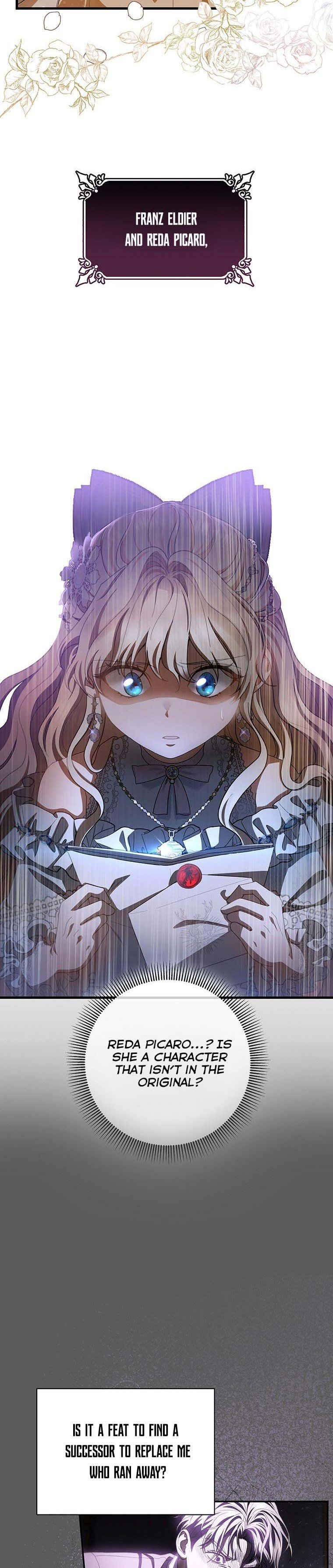 It’s My Destiny To Be The Hero’s Saviour Chapter 21 181 29