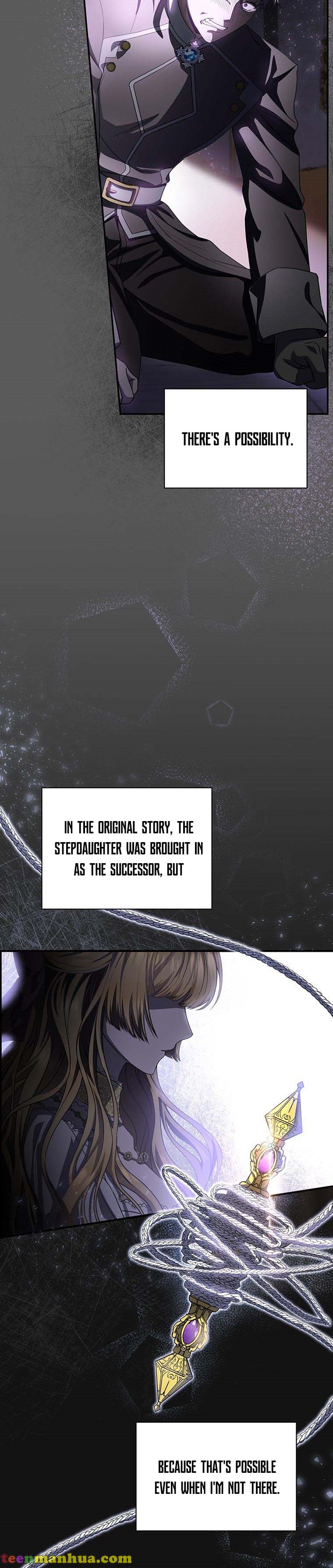 It’s My Destiny To Be The Hero’s Saviour Chapter 21 182 30