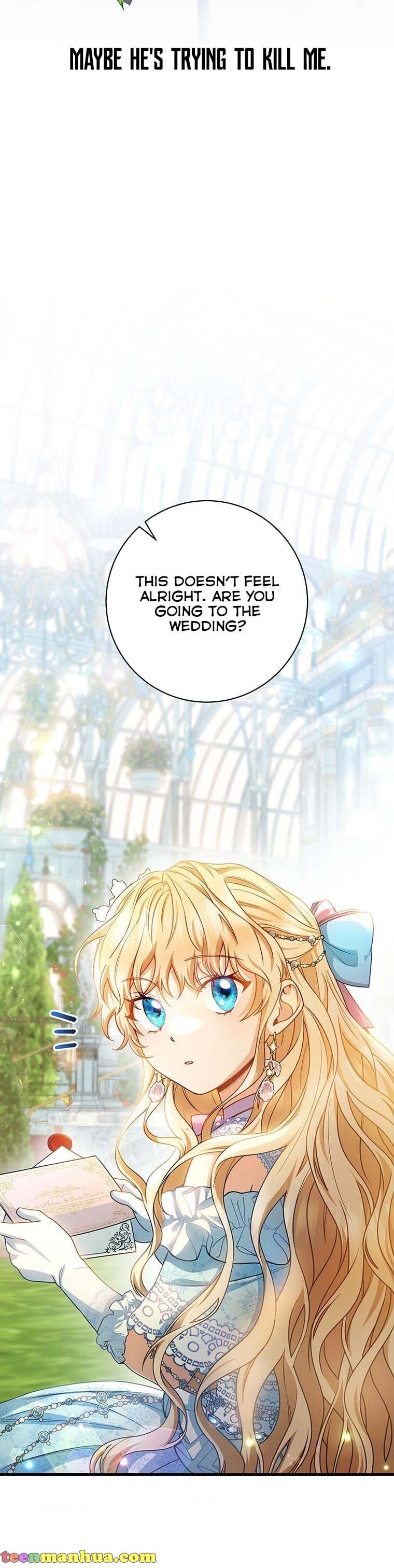 It’s My Destiny To Be The Hero’s Saviour Chapter 21 184 32