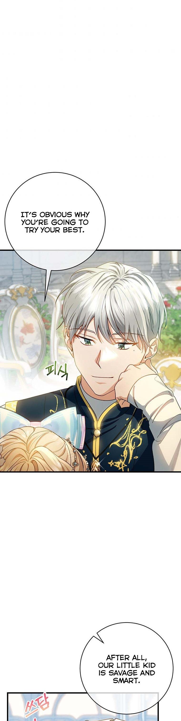 It’s My Destiny To Be The Hero’s Saviour Chapter 21 185 33