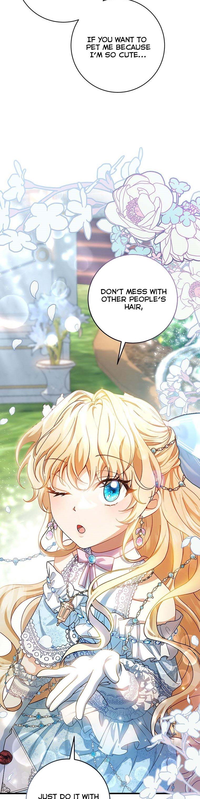 It’s My Destiny To Be The Hero’s Saviour Chapter 21 187 35