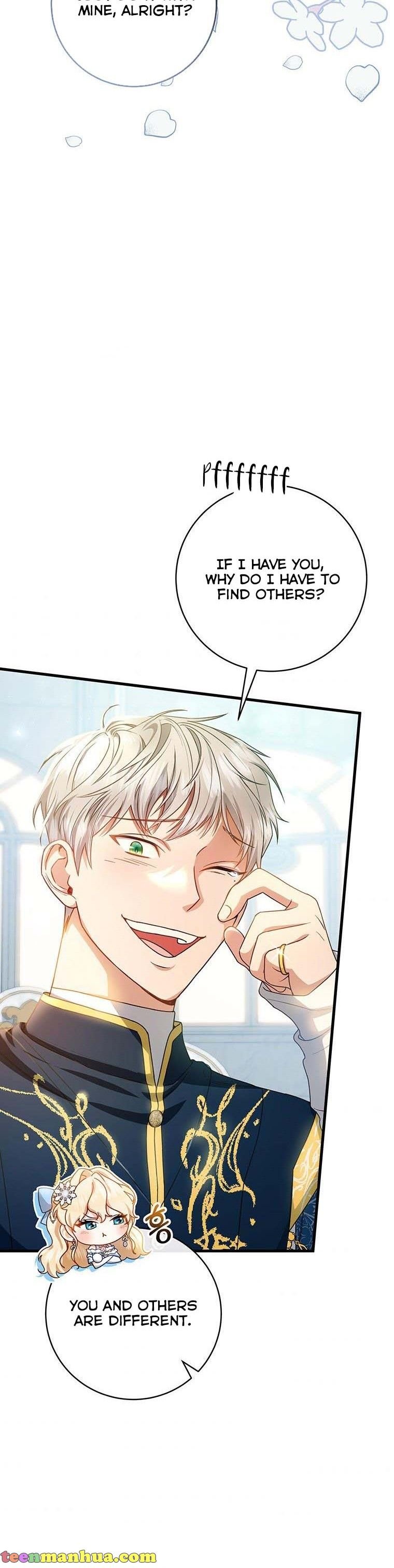 It’s My Destiny To Be The Hero’s Saviour Chapter 21 188 36