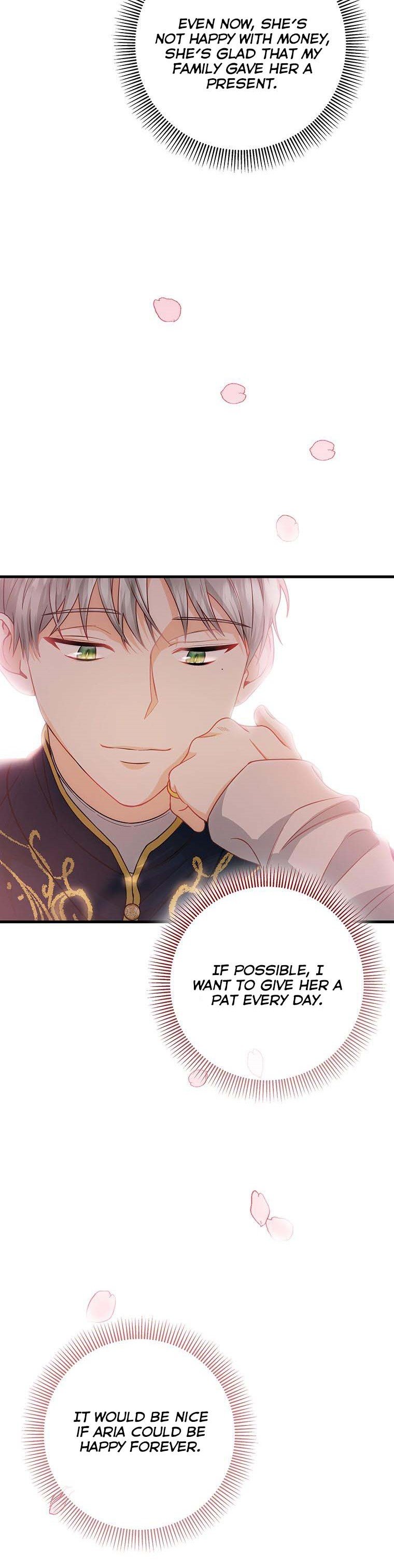It’s My Destiny To Be The Hero’s Saviour Chapter 21 191 39