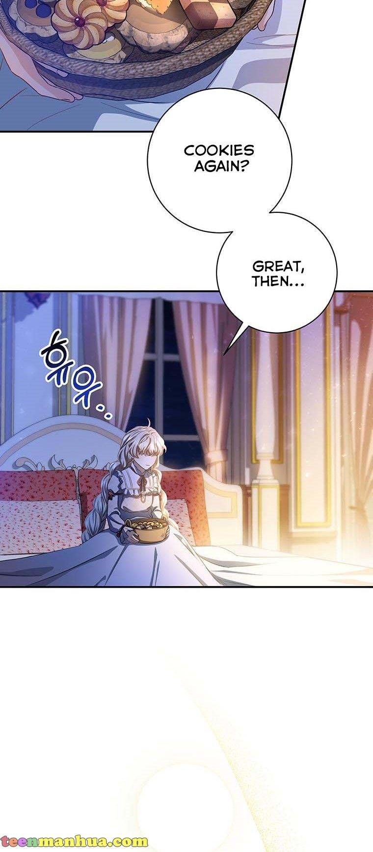 It’s My Destiny To Be The Hero’s Saviour Chapter 21 194 42