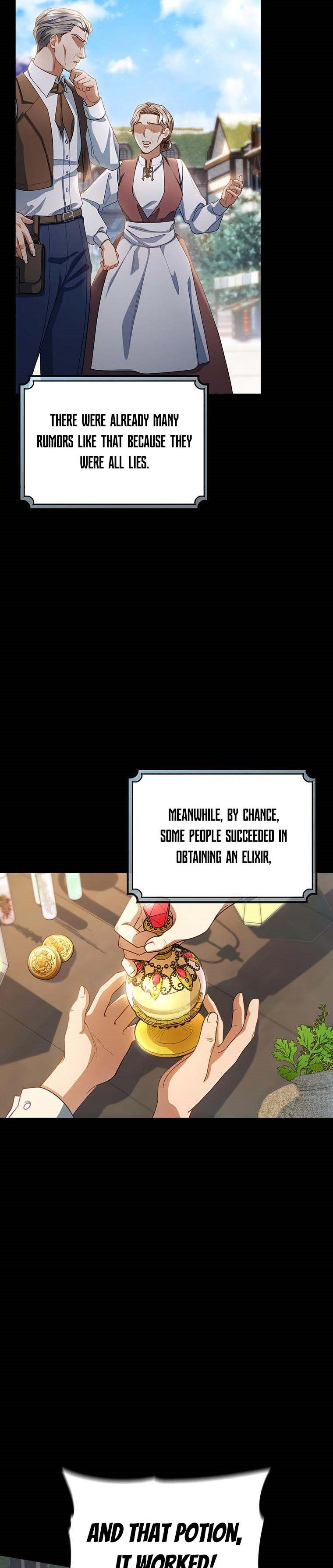 It’s My Destiny To Be The Hero’s Saviour Chapter 21 157 5