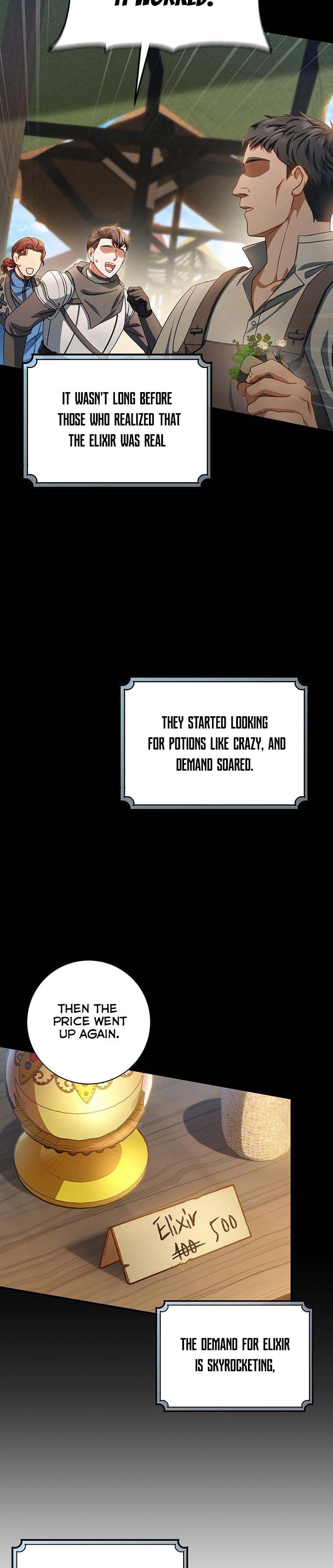 It’s My Destiny To Be The Hero’s Saviour Chapter 21 158 6