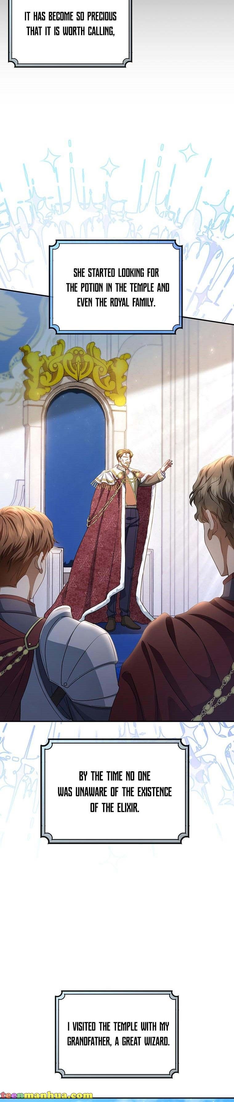 It’s My Destiny To Be The Hero’s Saviour Chapter 21 159 7