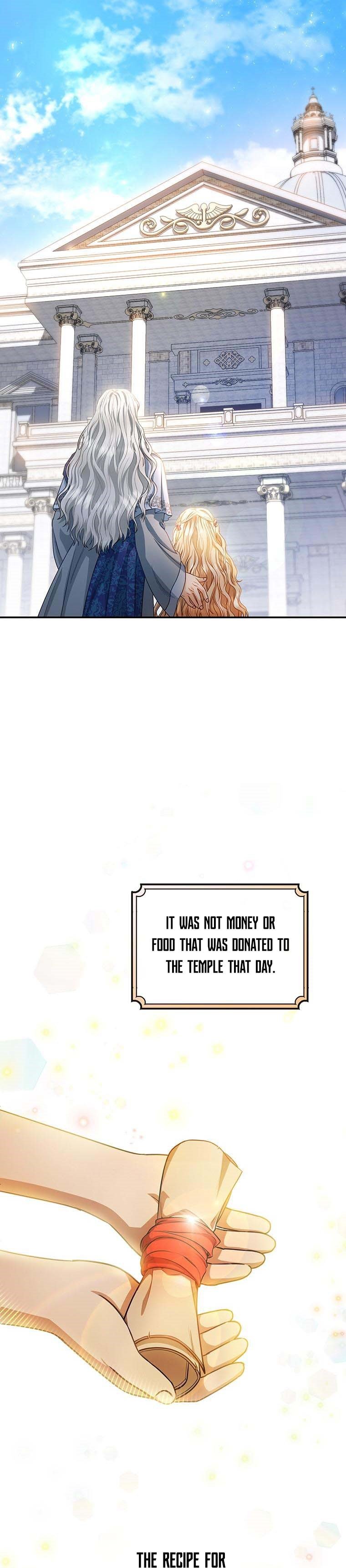 It’s My Destiny To Be The Hero’s Saviour Chapter 21 160 8
