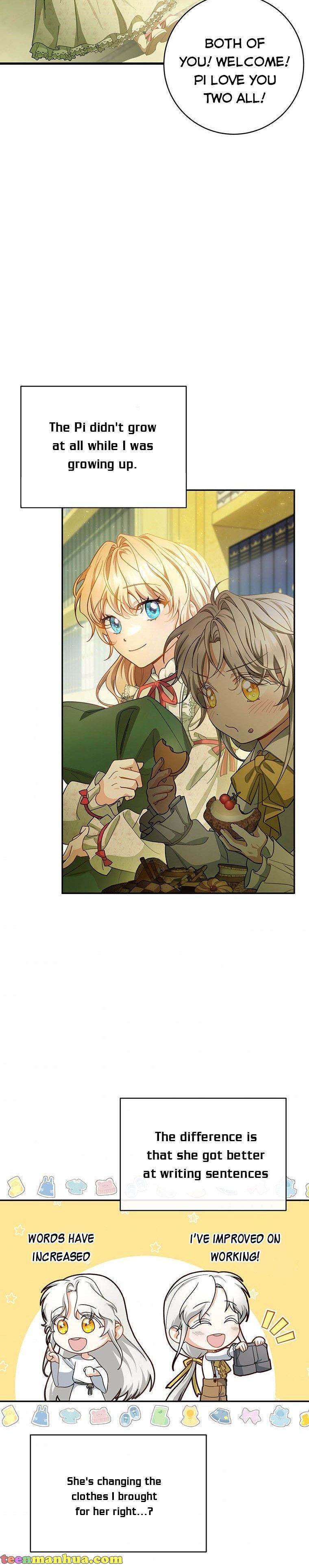 It’s My Destiny To Be The Hero’s Saviour Chapter 22 129 1