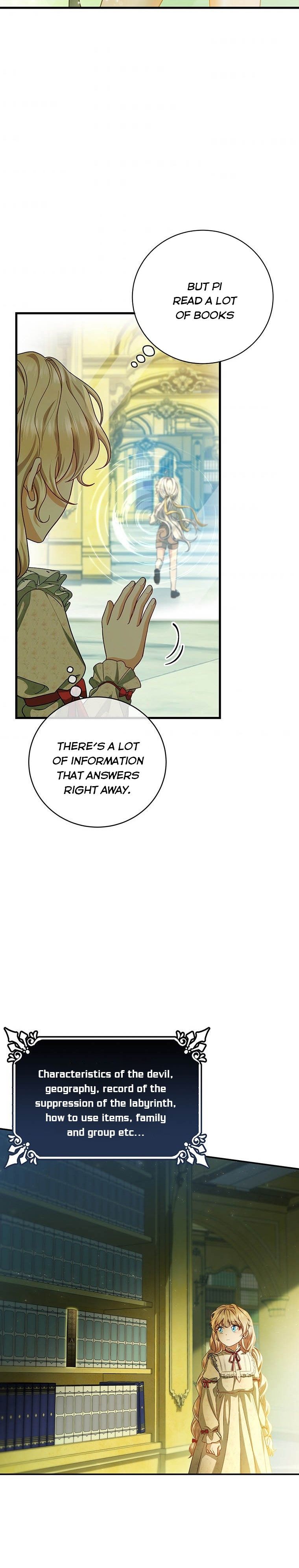 It’s My Destiny To Be The Hero’s Saviour Chapter 22 138 10