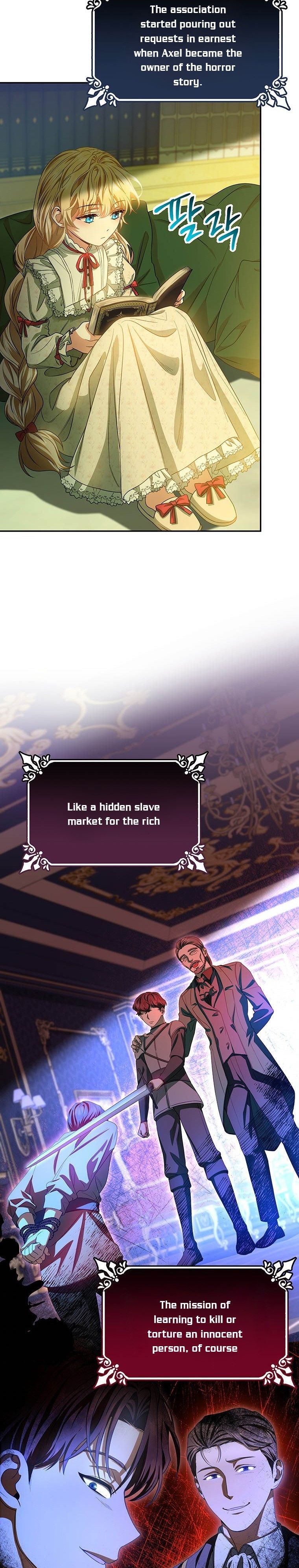It’s My Destiny To Be The Hero’s Saviour Chapter 22 140 12