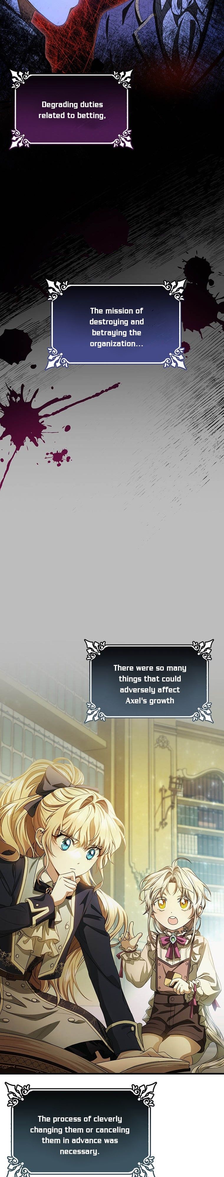 It’s My Destiny To Be The Hero’s Saviour Chapter 22 141 13