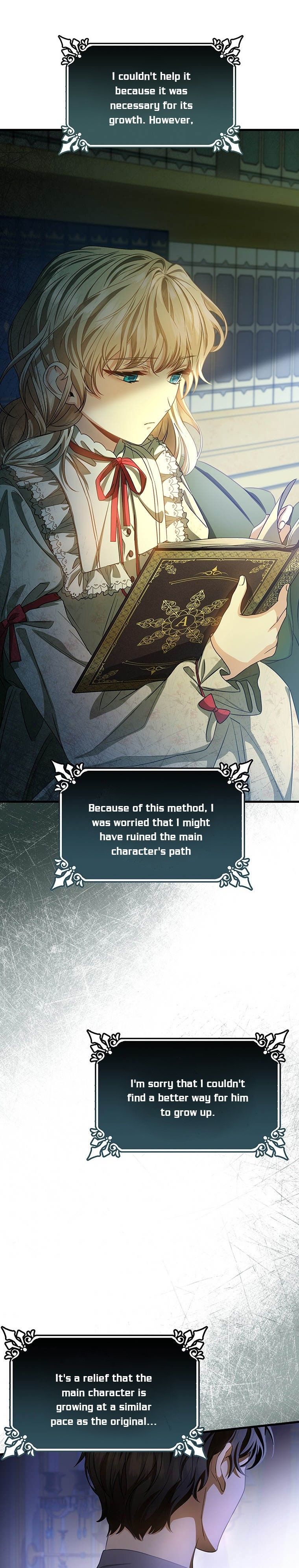 It’s My Destiny To Be The Hero’s Saviour Chapter 22 143 15