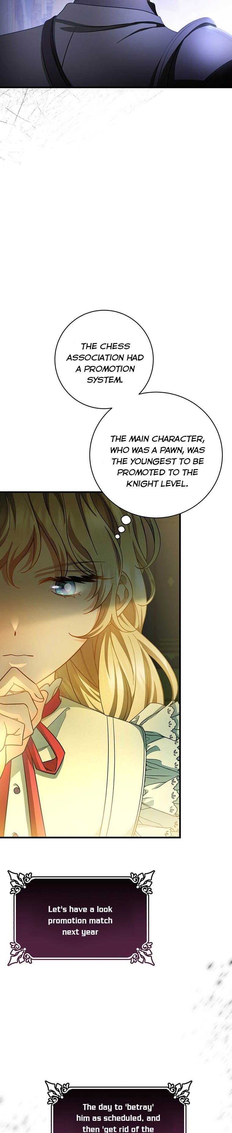 It’s My Destiny To Be The Hero’s Saviour Chapter 22 144 16