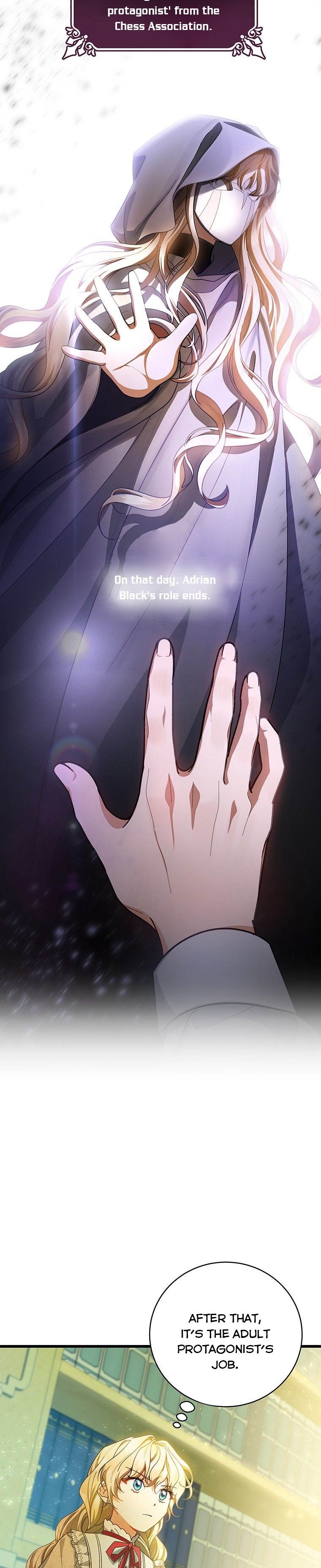 It’s My Destiny To Be The Hero’s Saviour Chapter 22 145 17