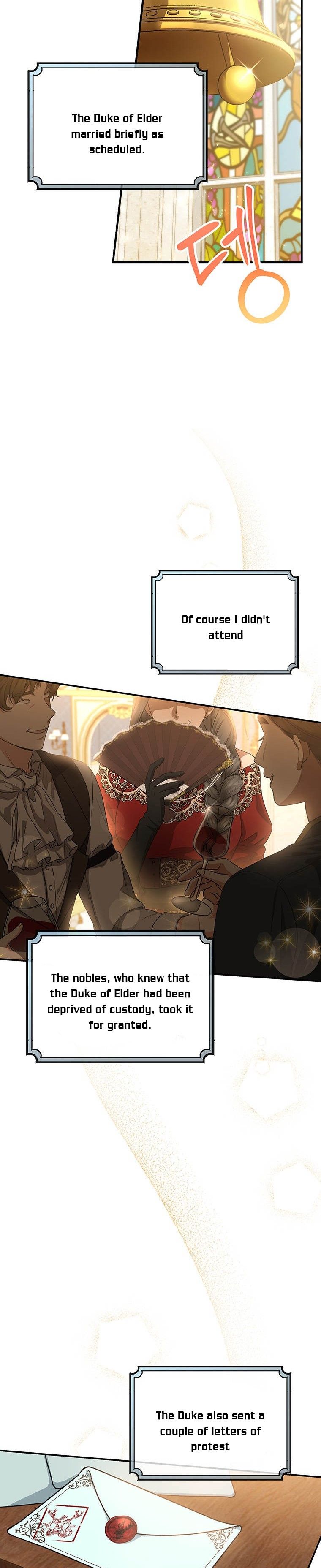 It’s My Destiny To Be The Hero’s Saviour Chapter 22 147 19