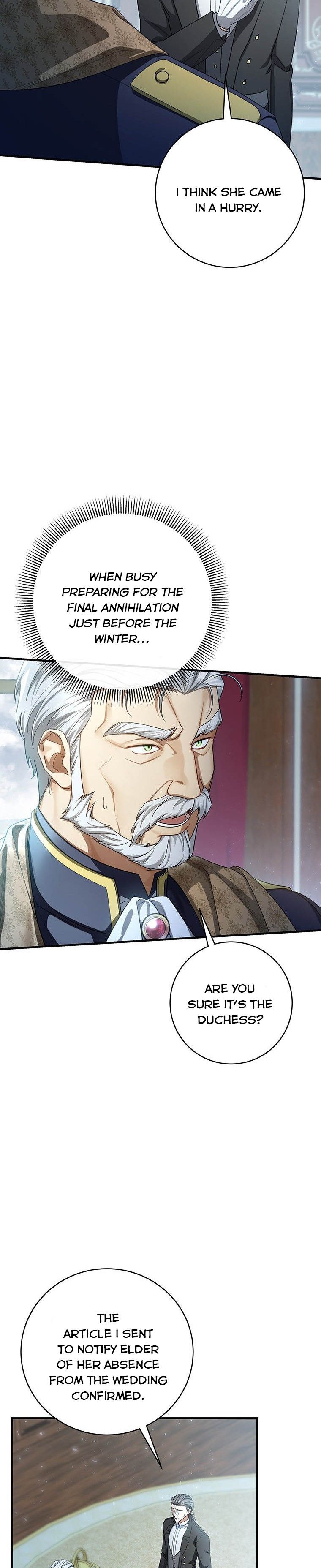 It’s My Destiny To Be The Hero’s Saviour Chapter 22 150 22