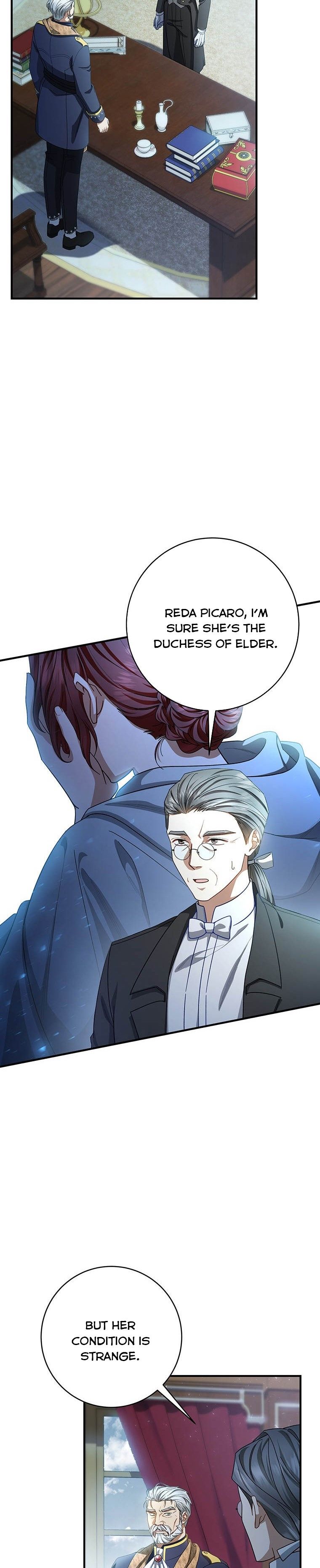 It’s My Destiny To Be The Hero’s Saviour Chapter 22 151 23