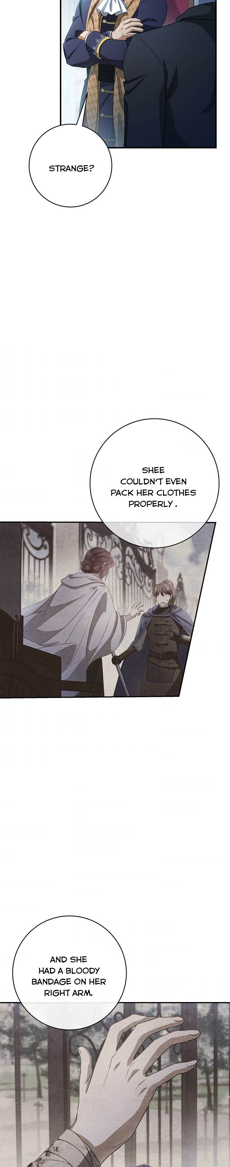 It’s My Destiny To Be The Hero’s Saviour Chapter 22 152 24