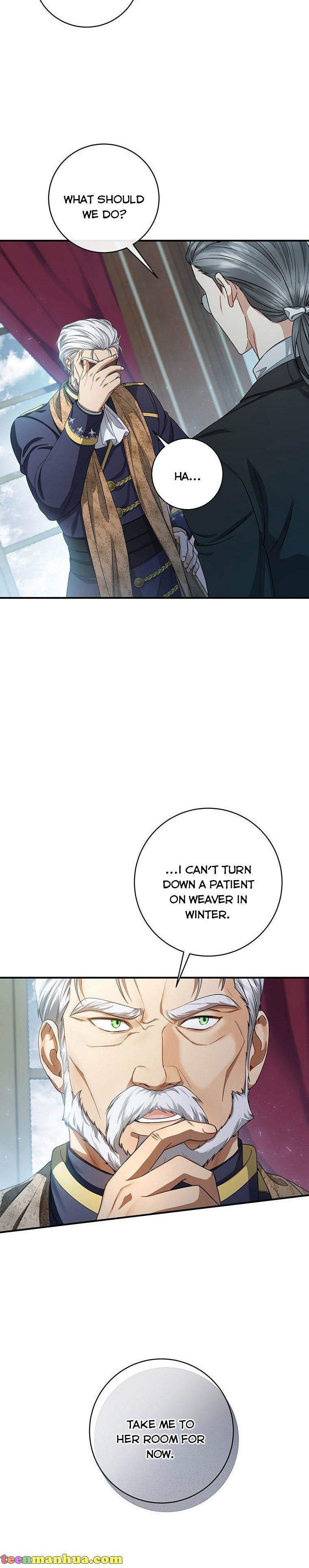 It’s My Destiny To Be The Hero’s Saviour Chapter 22 154 26