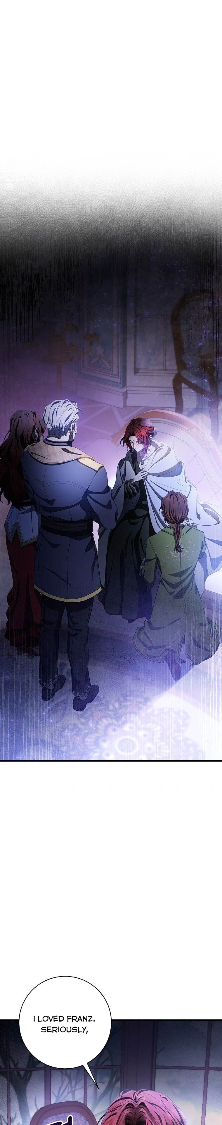 It’s My Destiny To Be The Hero’s Saviour Chapter 22 155 27