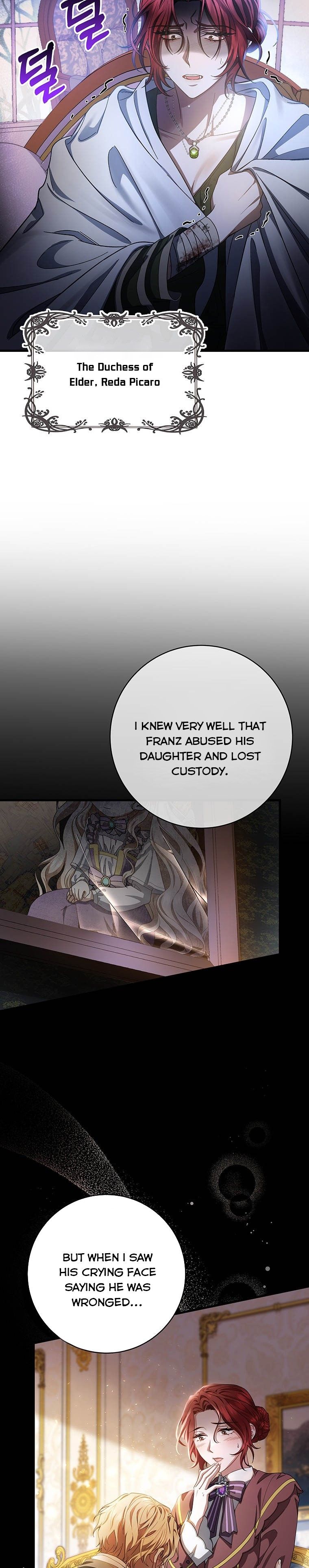 It’s My Destiny To Be The Hero’s Saviour Chapter 22 156 28
