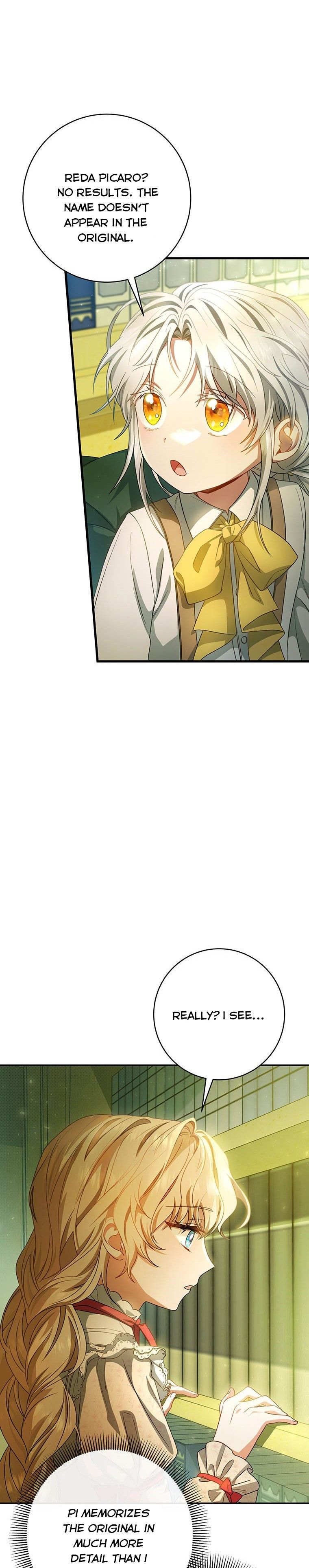 It’s My Destiny To Be The Hero’s Saviour Chapter 22 131 3