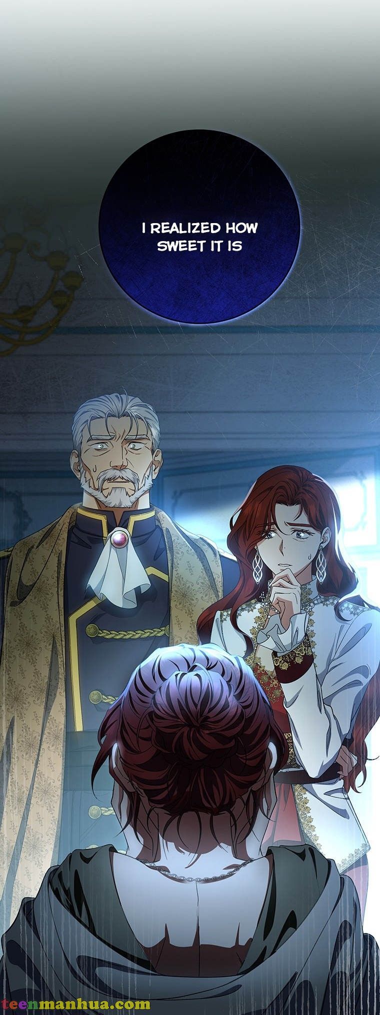 It’s My Destiny To Be The Hero’s Saviour Chapter 22 160 32