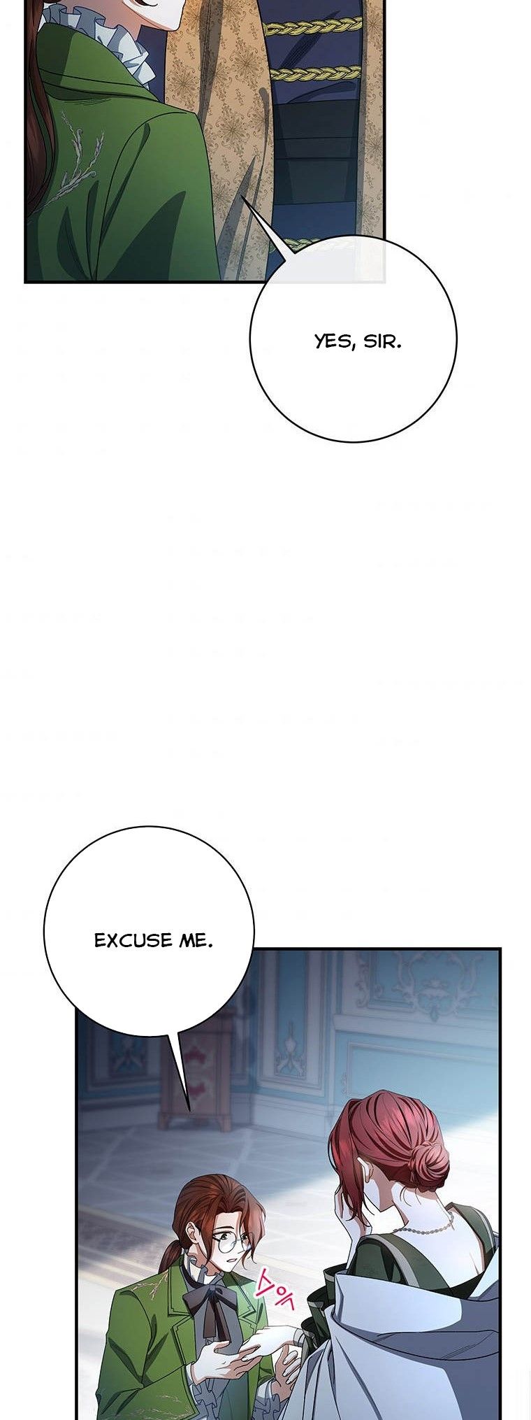 It’s My Destiny To Be The Hero’s Saviour Chapter 22 162 34