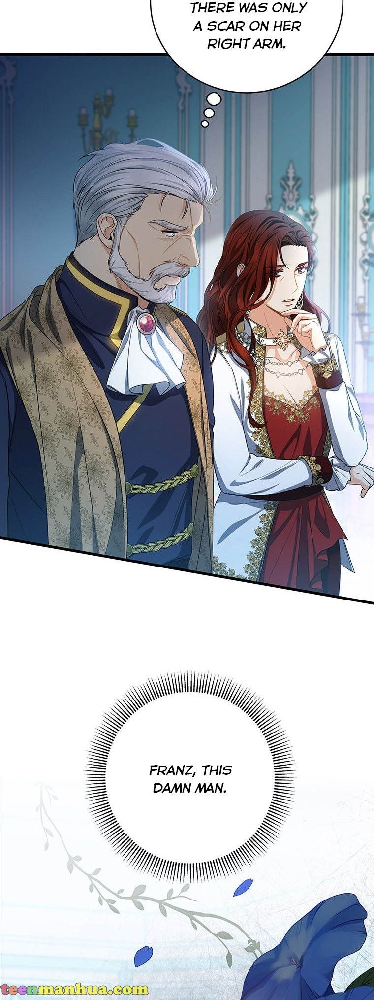 It’s My Destiny To Be The Hero’s Saviour Chapter 22 165 37