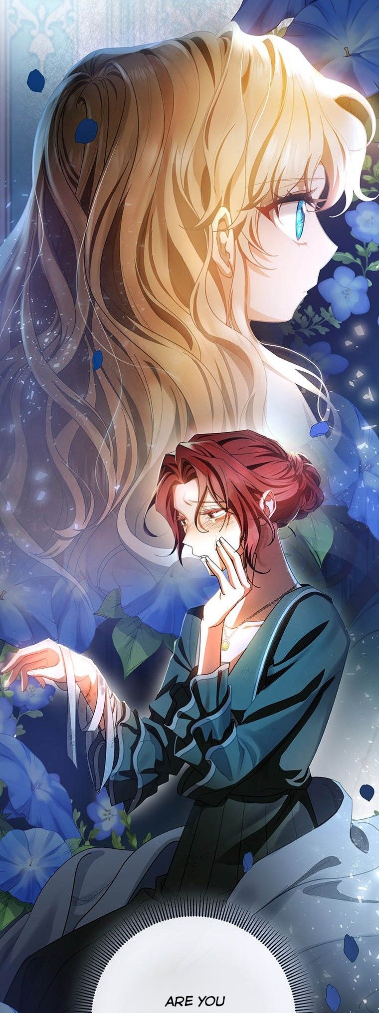 It’s My Destiny To Be The Hero’s Saviour Chapter 22 166 38