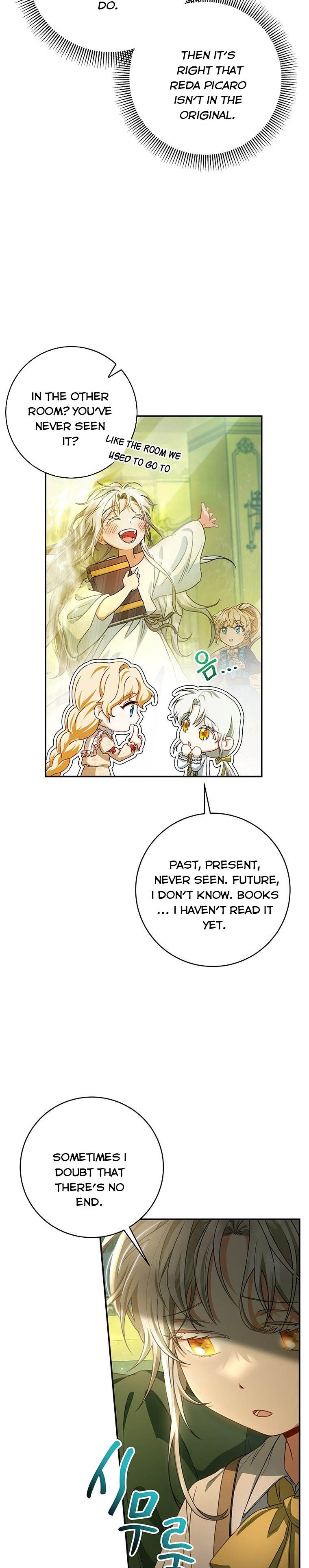 It’s My Destiny To Be The Hero’s Saviour Chapter 22 132 4