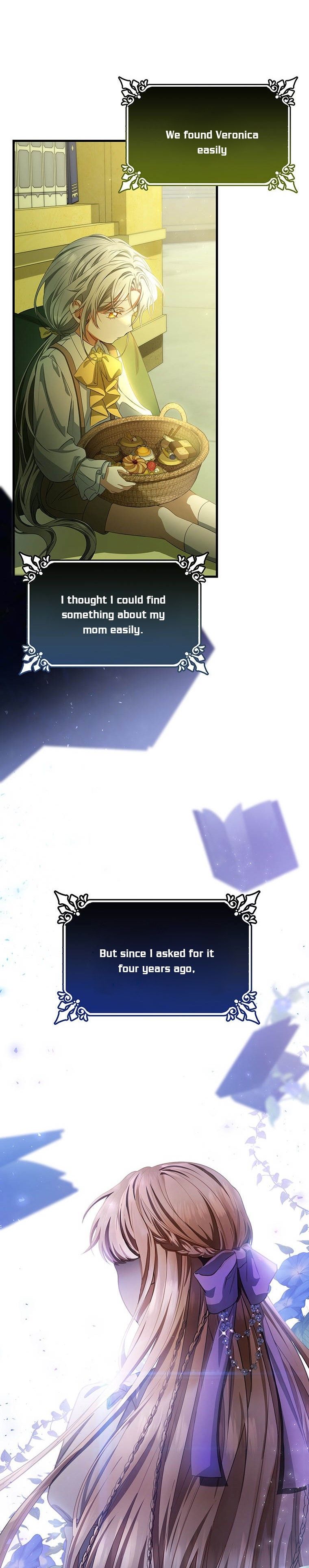 It’s My Destiny To Be The Hero’s Saviour Chapter 22 134 6