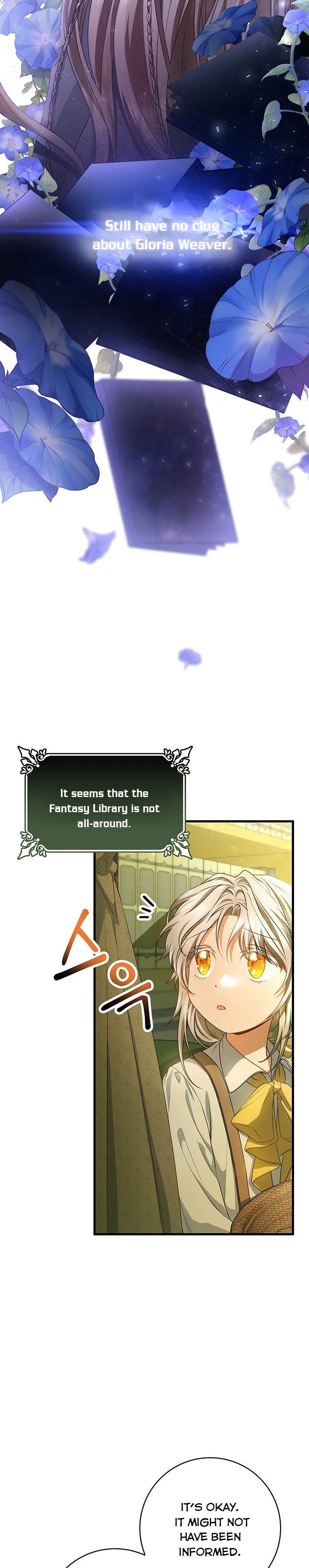 It’s My Destiny To Be The Hero’s Saviour Chapter 22 135 7