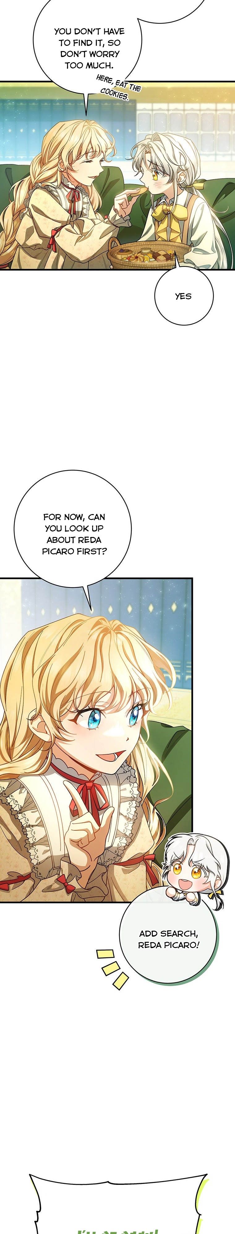 It’s My Destiny To Be The Hero’s Saviour Chapter 22 136 8