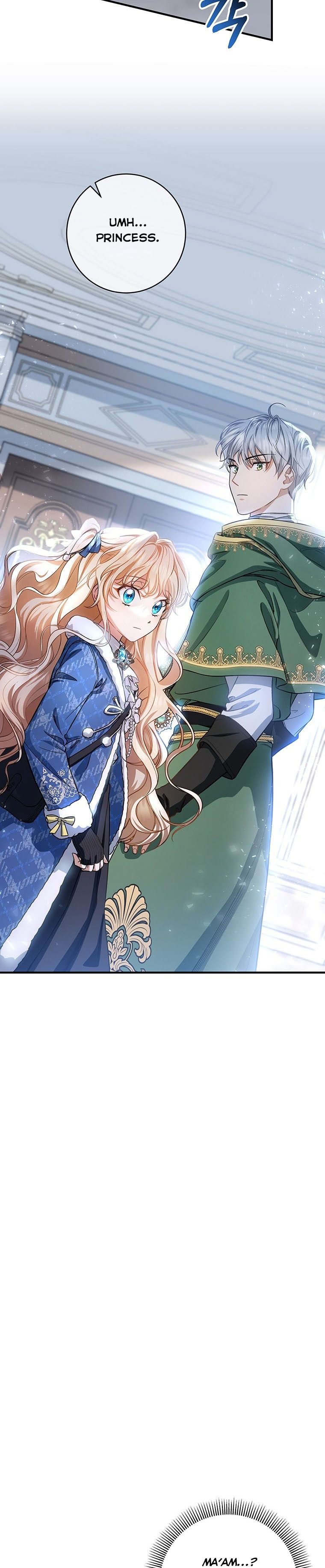 It’s My Destiny To Be The Hero’s Saviour Chapter 23 137 18